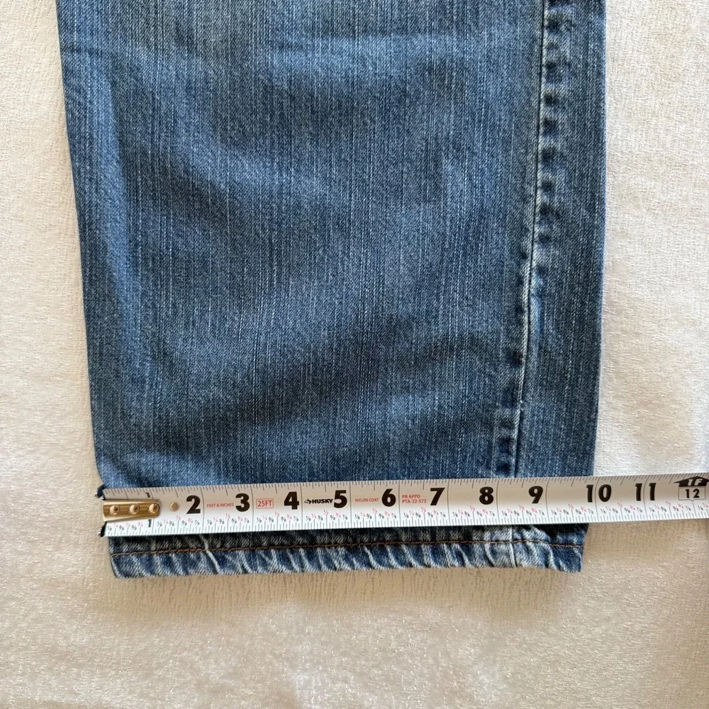 Nautica Classic Fit‎ Jeans Size 42x32 Blue Denim Pants